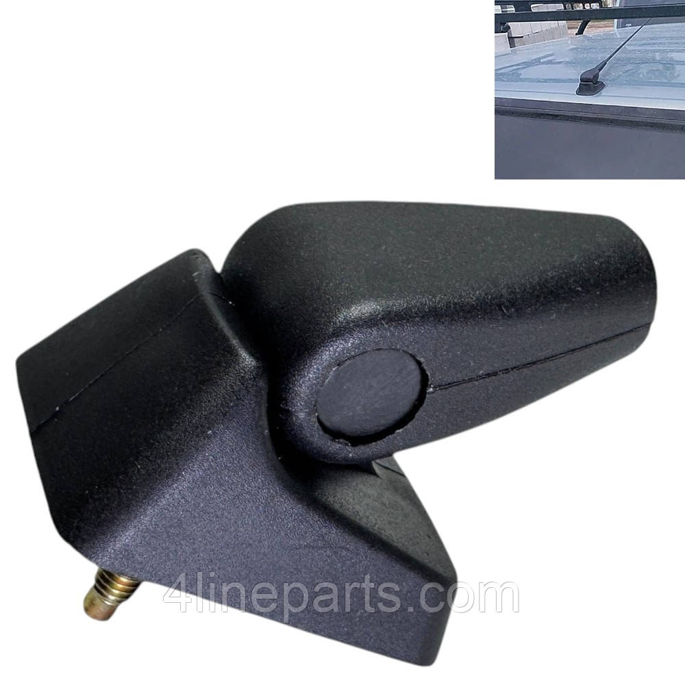 Корпус fm антени автомобіля 309 Peugeot 9628851980 43x38.4x19.5mm, фото 1