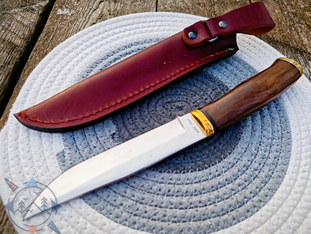 Ніж мисливський 2670, фото 1