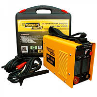 Зварювальний Інвертор — Nbc-250l Profi+Мс-3500 (Kaiser)