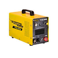 Зварювальний Інвертор — Tig-200 2 В 1 (Kaiser)