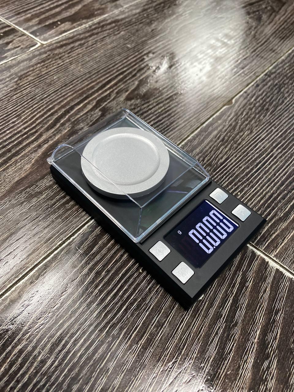 Ваги ювелірні 8028 50грам (0,001), фото 1