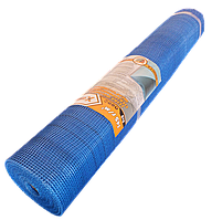 Сітка склотканєва синя 145 г/м2 Works 10315 склосітка