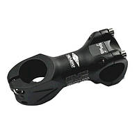 Винос велосипеда (гора, алюміній, L-80mm, D-31.8mm) (чорний) BBC-2