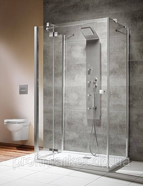 Душовий куточок Radaway Almatea KDJ+S 80x100x80, фото 1