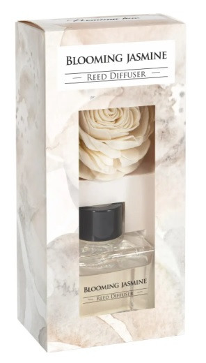 Дифузор ароматичний квітучий жасмин 80 мл dz80k-169