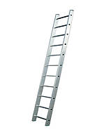 Лестница приставная 7111 ITOSS алюминиевая, 11 ступеней, длина 3,13 м, ширина 34 см, вес 4,3
