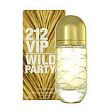 Carolina Herrera 212 VIP Wild Party туалетна вода 80 ml. (Тестер Кароліна Еррера 212 Віп Вилд Паті), фото 6
