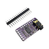 Модуль аудіо ЦАП PCM5102A I2S 32біт для Raspberry Pi DIY, фото 2