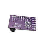 Модуль аудіо ЦАП PCM5102A I2S 32біт для Raspberry Pi DIY, фото 4