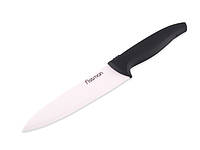 Нож шеф - повара 15см с керамическим лезвием Fissman "Vortex" (KN-2111.CH)