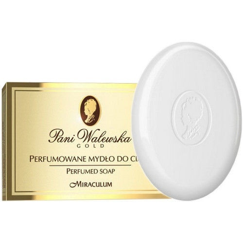 Парфумоване крем-мило Pani Walewska (gold) 100г