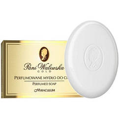 Парфумоване крем-мило Pani Walewska (gold) 100г