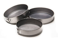 Набір форм для випікання Maestro 240 х 260 х 280 мм (3 шт.) MR-1105