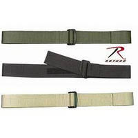 Ремінь військовий брючний Rothco Adjustable Nylon Belt BDU