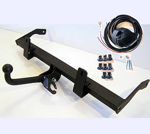 Фаркоп Nissan Kubistar (1999-2008) Зйомний