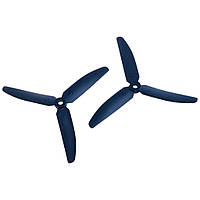 Пропелери 5030 3 blades CW&CCW black