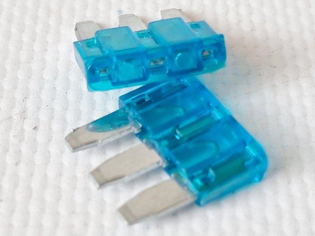 Запобіжник FR3 15А (Китай) FR3 15A, фото 1