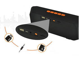 Портативна колонка Bluetooth A2DP, фото 3