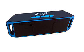 Портативна колонка Bluetooth A2DP, фото 2