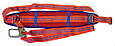 Пояс запобіжний безлямковий ПБ ( М ) зі стропом з плетеного шнура К20 ( ПП1В ), фото 4