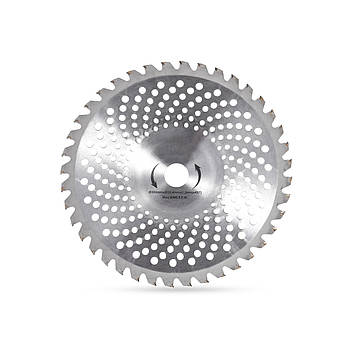 Sturmax BTAM001B Диск тарільчатий твердосплавний до тримера 255мм 40 зубів