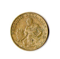 Кабо-Верде 2.5 эскудо, 1982 год Никель-латунь, 7g, ø 26mm No1586