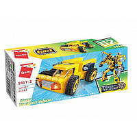 Дитячий Конструктор Qman 1417-1-6 будтехніка, 79 дет Heavy Transport Vehicle AlterDeal -thrilling-unlimited-choice-