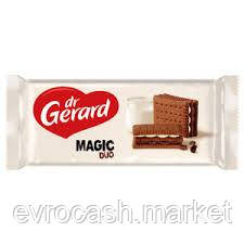 Печиво Dr.Gerard Magiс Duo з вершково-шоколадною начинкою 144 гр, фото 1