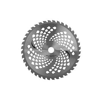 Sturmax BTAM0015P Диск твердосплавний для тримера 255мм 40 зубів Professional