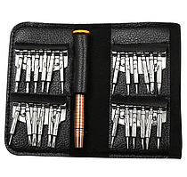 Набір викруток для ремонту телефонів і ноутбуків 25 в 1