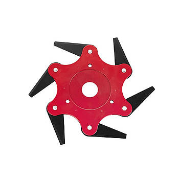 Sturmax BTAM008 Диск з 6 ножами для тримера