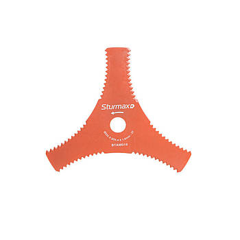 Sturmax BTAM019 Диск 3Т із зубцями для тримера 255 мм