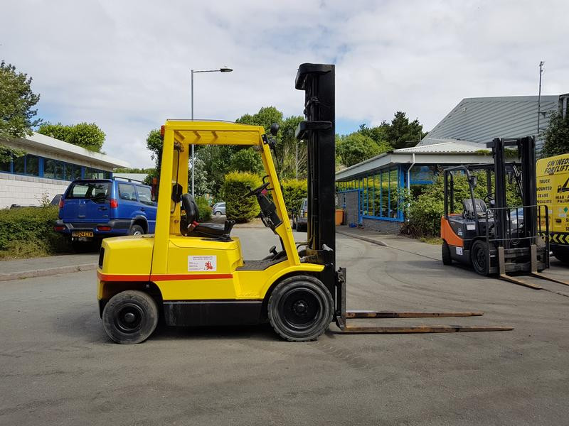 Завантажувач Hyster H2.50XM