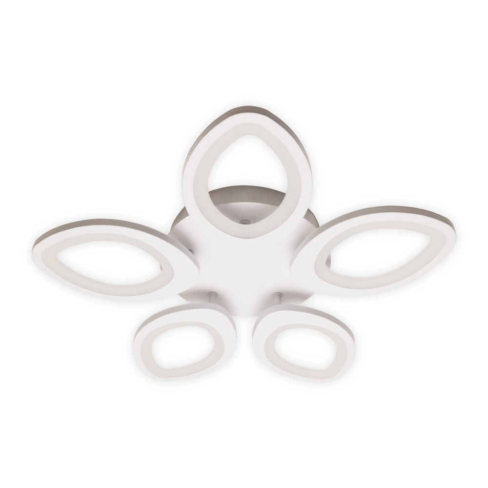 Світлодіодна люстра Ardero AL6155ARD SOFI 63Вт 5000K білий, фото 1