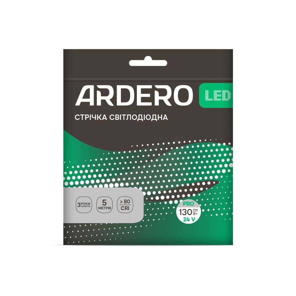 Світлодіодна стрічка Ardero LS814ARD PRO 24В 20Вт 4000K, фото 1