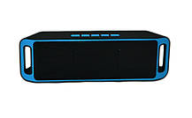 Портативна колонка A2DP SC-208 Bluetooth, фото 4