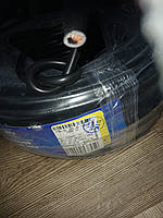 ПВ-5 25 ДКЗ чорний гнучкий дріт одножильний багатодротовий