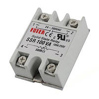 Реле SSR-100VA