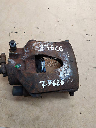 Суппорт перед лівий Seat ibiza iii 6l 2002-2008 000077626