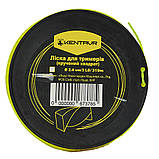 Ліска для тримерів у бухті Кентавр (кручений квадрат) 2,4 мм × 3LB (319 м), фото 3
