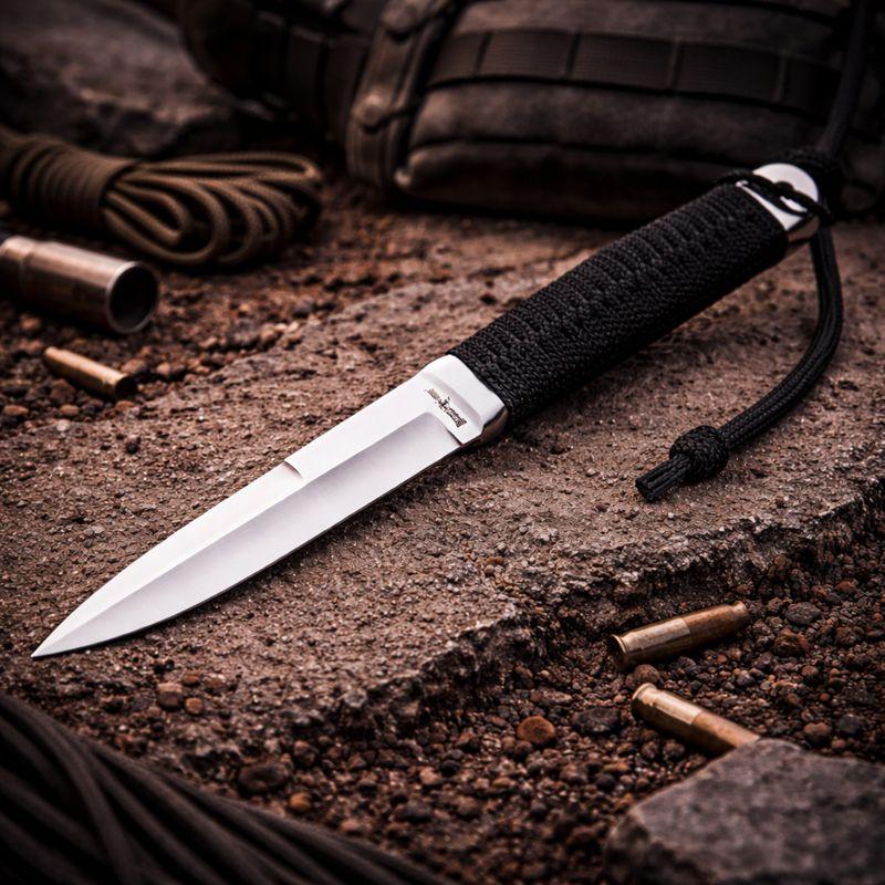 Метальний ніж 07К-2, фото 1