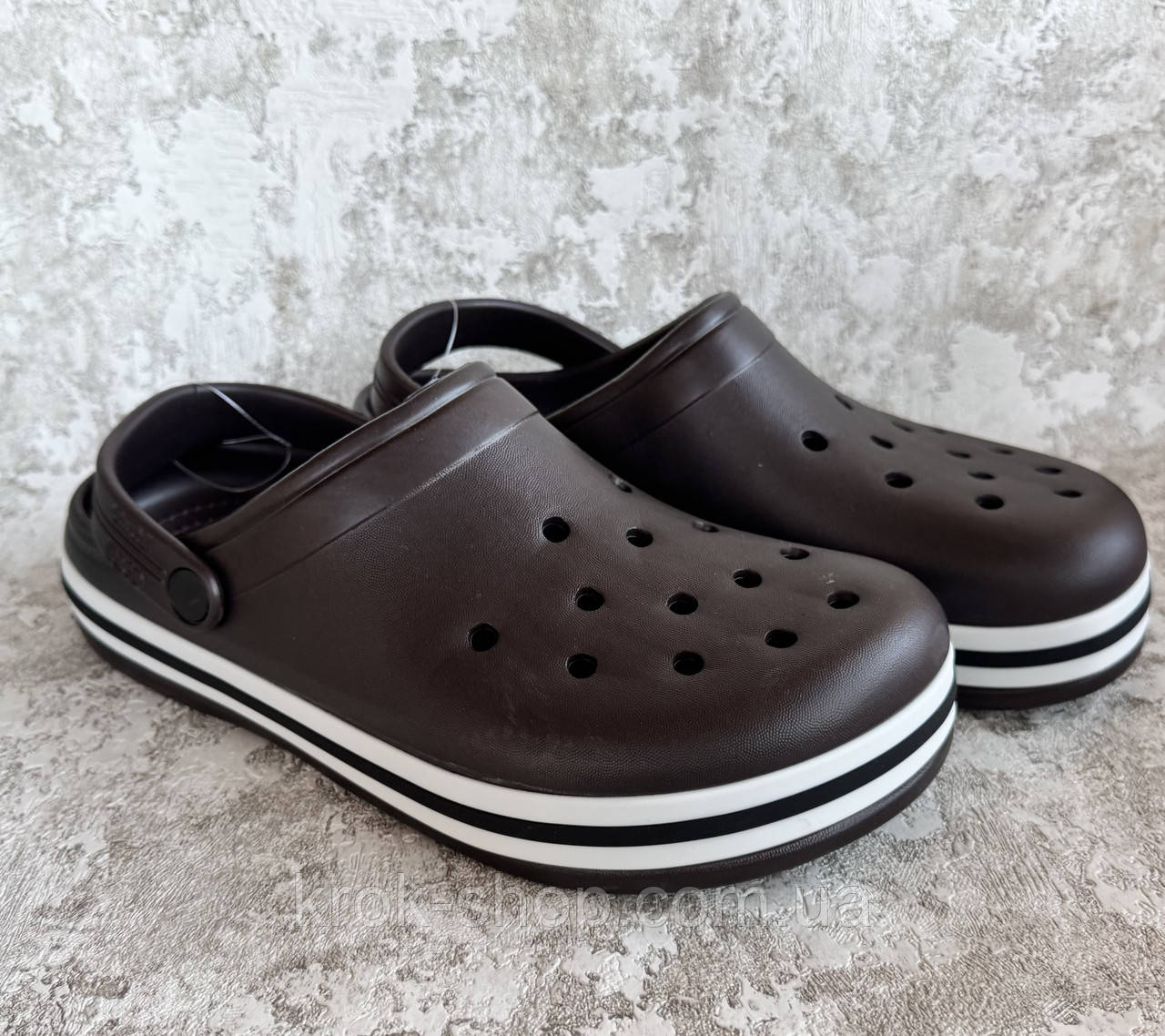 Сабо чоловічі ЕВА пінка Даго Стиль оптом, фото 1