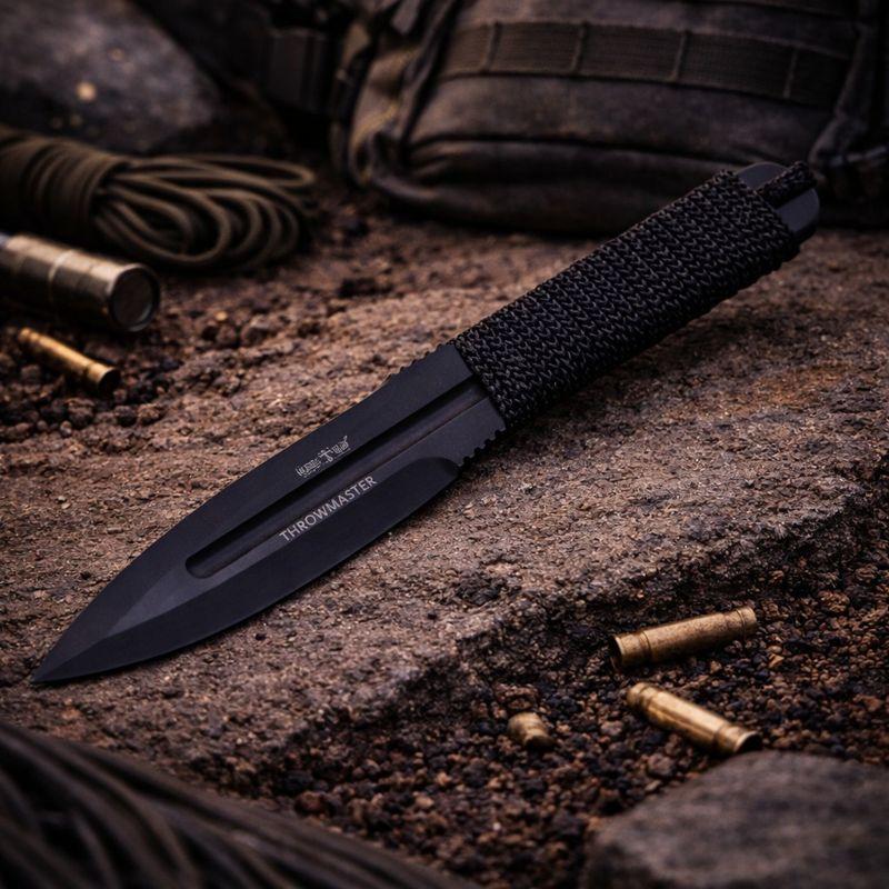 Метальний ніж 2437, фото 1