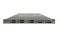 Сервер вживаний Oracle Server X6-2 / 2x E5-4669v4 /HDD 1,2TB SAS/ 64GB RAM