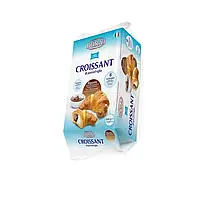 Круасани Dora з вершково-шоколадною начинкою, (6*50г) 300г