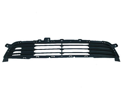 Решетка бампера Mitsubishi Outlander 3 2012-2015 6402A233