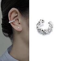 Сережка-каф