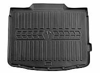 Килимок в багажник для Opel Insignia A (2008-2017) (liftback) з бортиками 30 мм (Stingray)