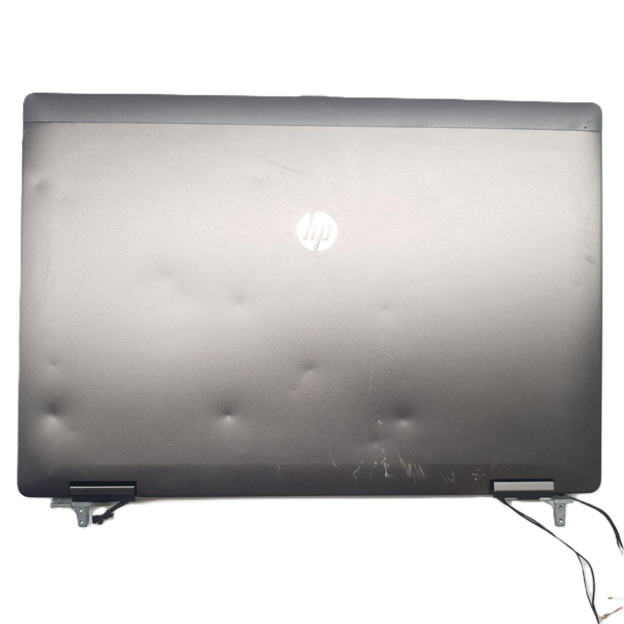 Кришка матриці з рамкою та петлями для ноутбука HP ProBook 6470b 6460b (6070b0479701) Уцінка "Б/У"