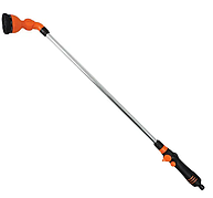 АР 2016 Душ 8 - ми функціональний з алюмінієвою трубкою (90 см.), Aquapluse